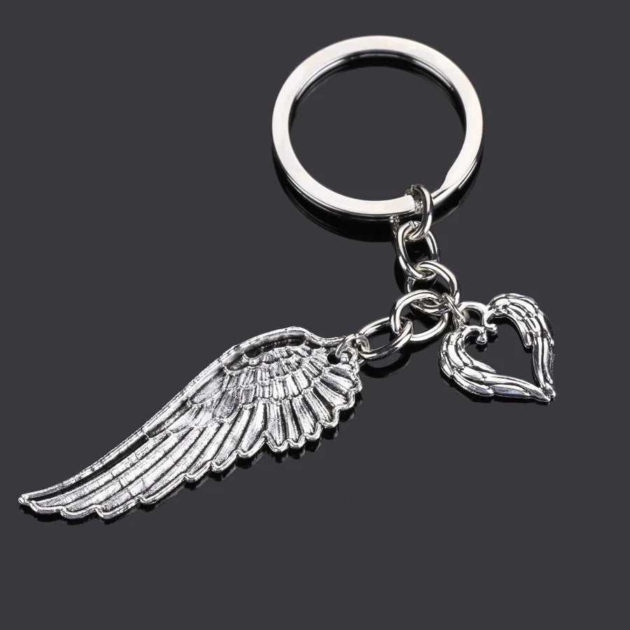 Blessed Mama Keychain