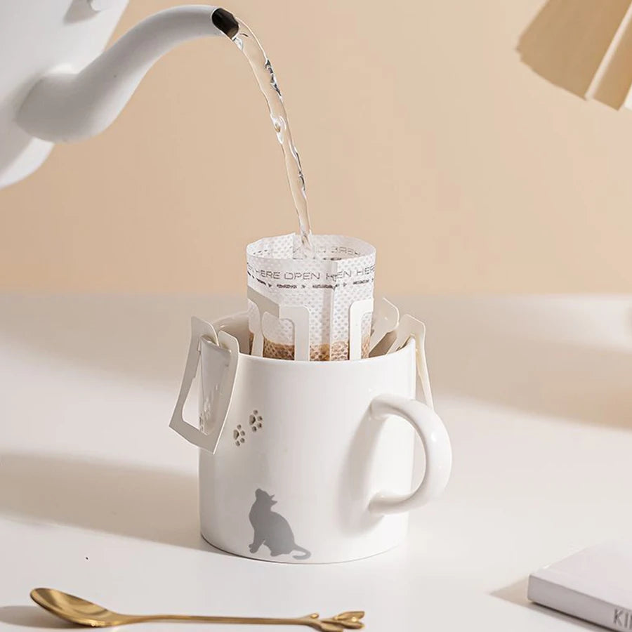 Cat Coffee Mug