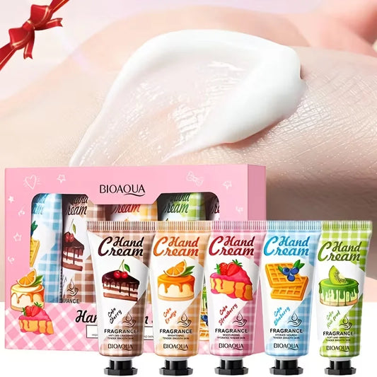 Mommy Balance Nourishing Hand Cream