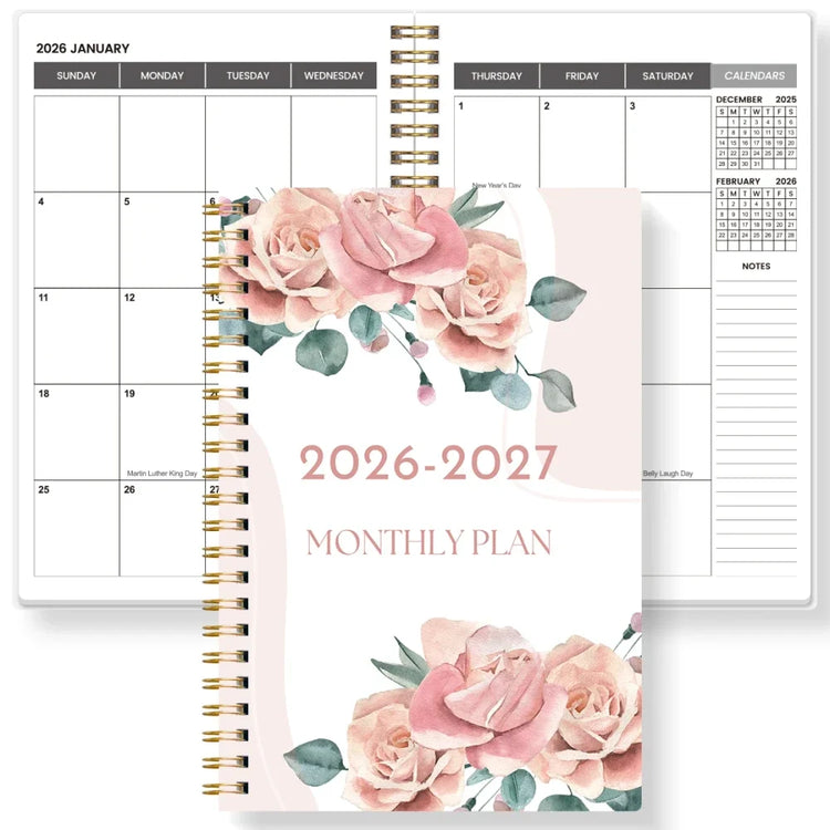 📒 Planners & Journals