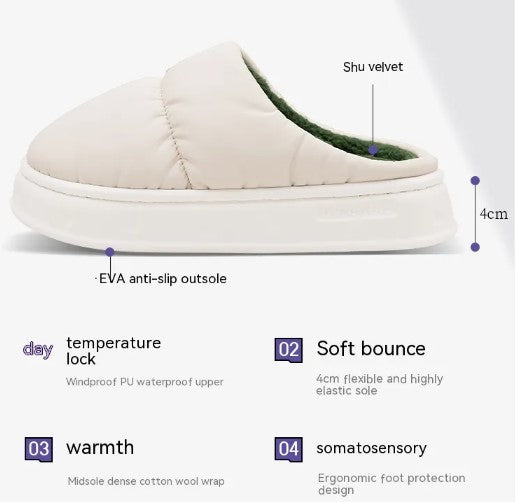 Everyday Comfort Slides