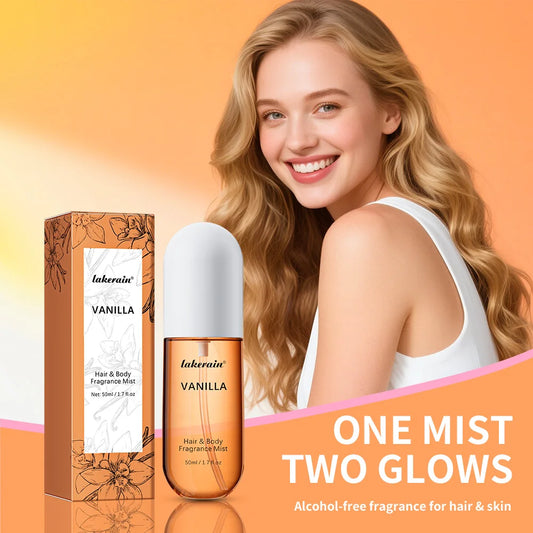 Soft Scent Hair & Body Mist