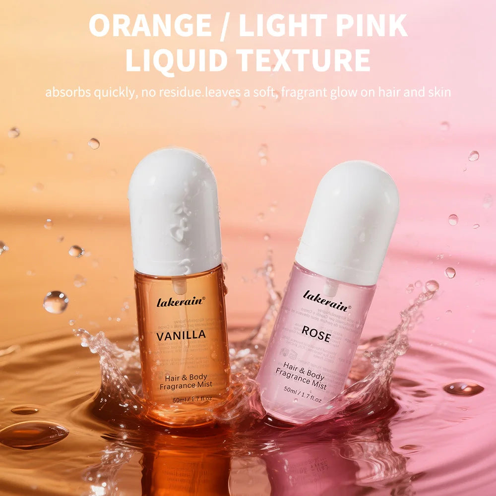 Soft Scent Hair & Body Mist