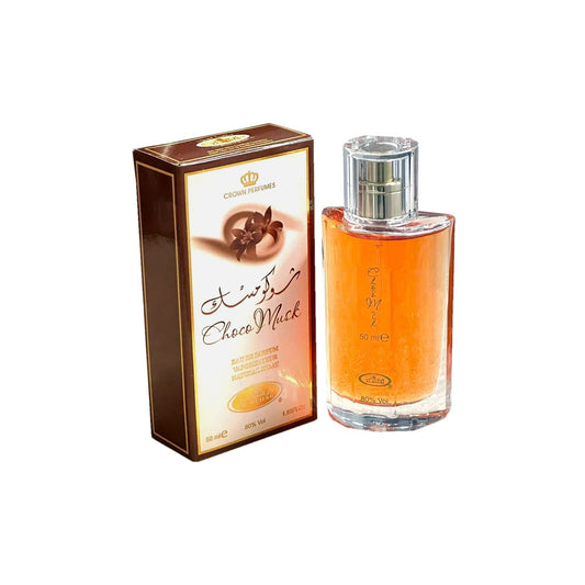 Al Rehab Choco Musk Eau de Perfume Spray 50 ml