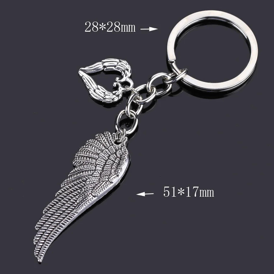 Blessed Mama Keychain
