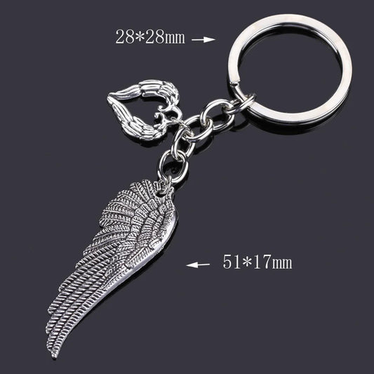 Blessed Mama Keychain