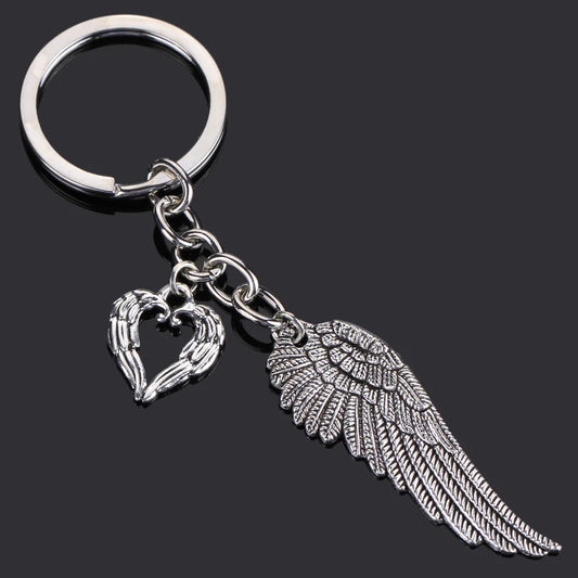 Blessed Mama Keychain