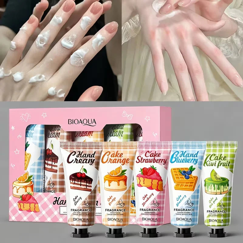 Mommy Balance Nourishing Hand Cream
