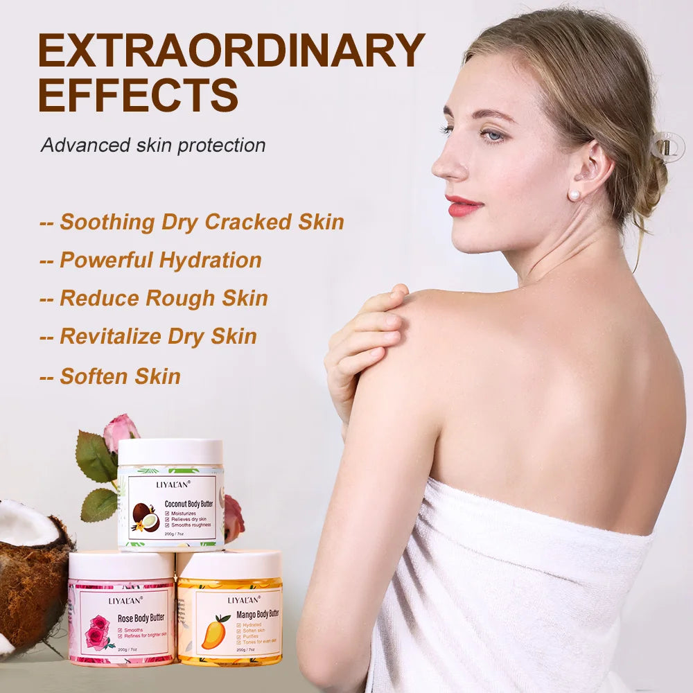 Soft Skin Luxe Butter