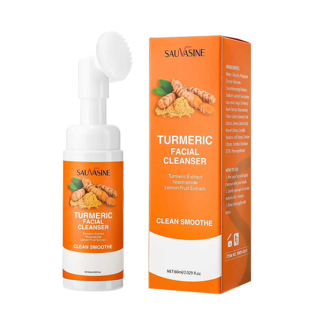 Pure Glow Turmeric Cleanser