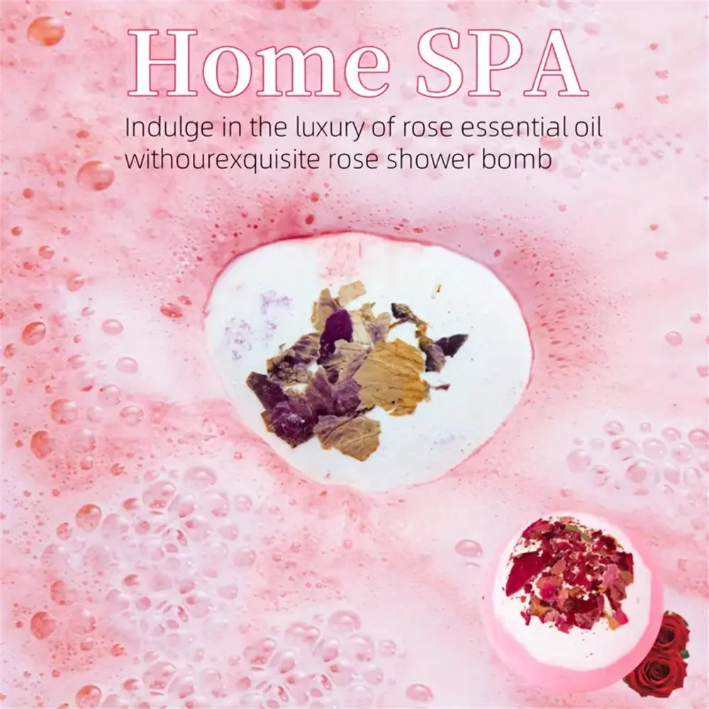 Relax & Unwind Bath Bomb