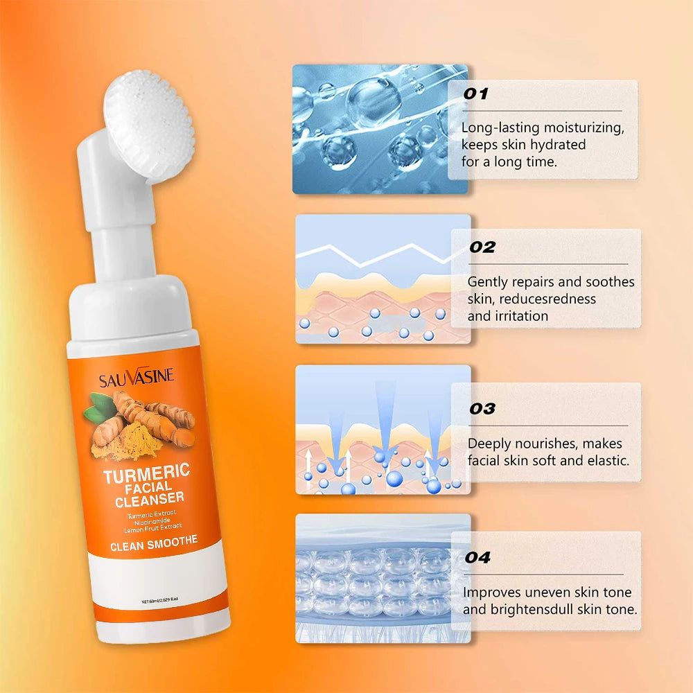 Pure Glow Turmeric Cleanser