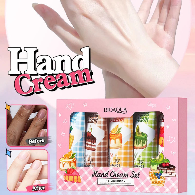 Mommy Balance Nourishing Hand Cream