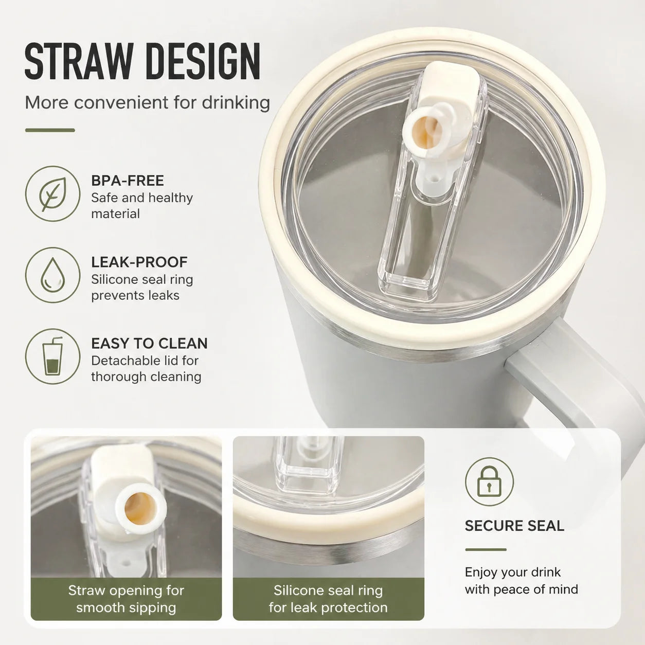 Sip in Style Tumbler