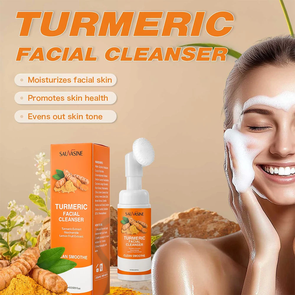 Pure Glow Turmeric Cleanser