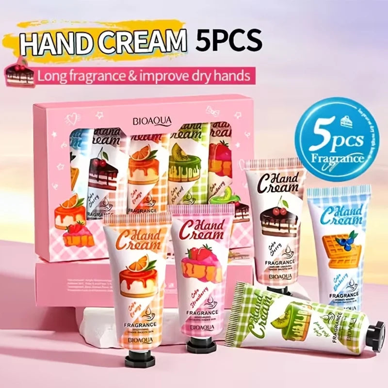 Mommy Balance Nourishing Hand Cream