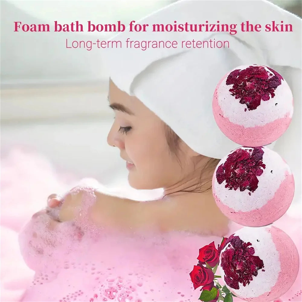 Relax & Unwind Bath Bomb