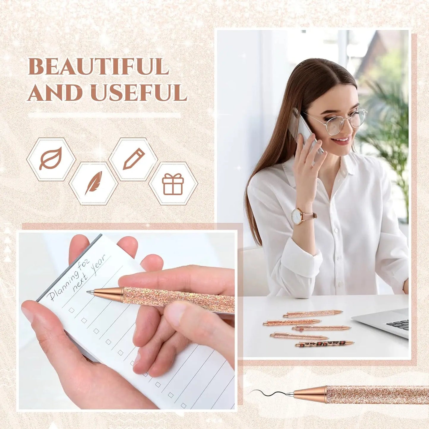 Cute Accessory Pens