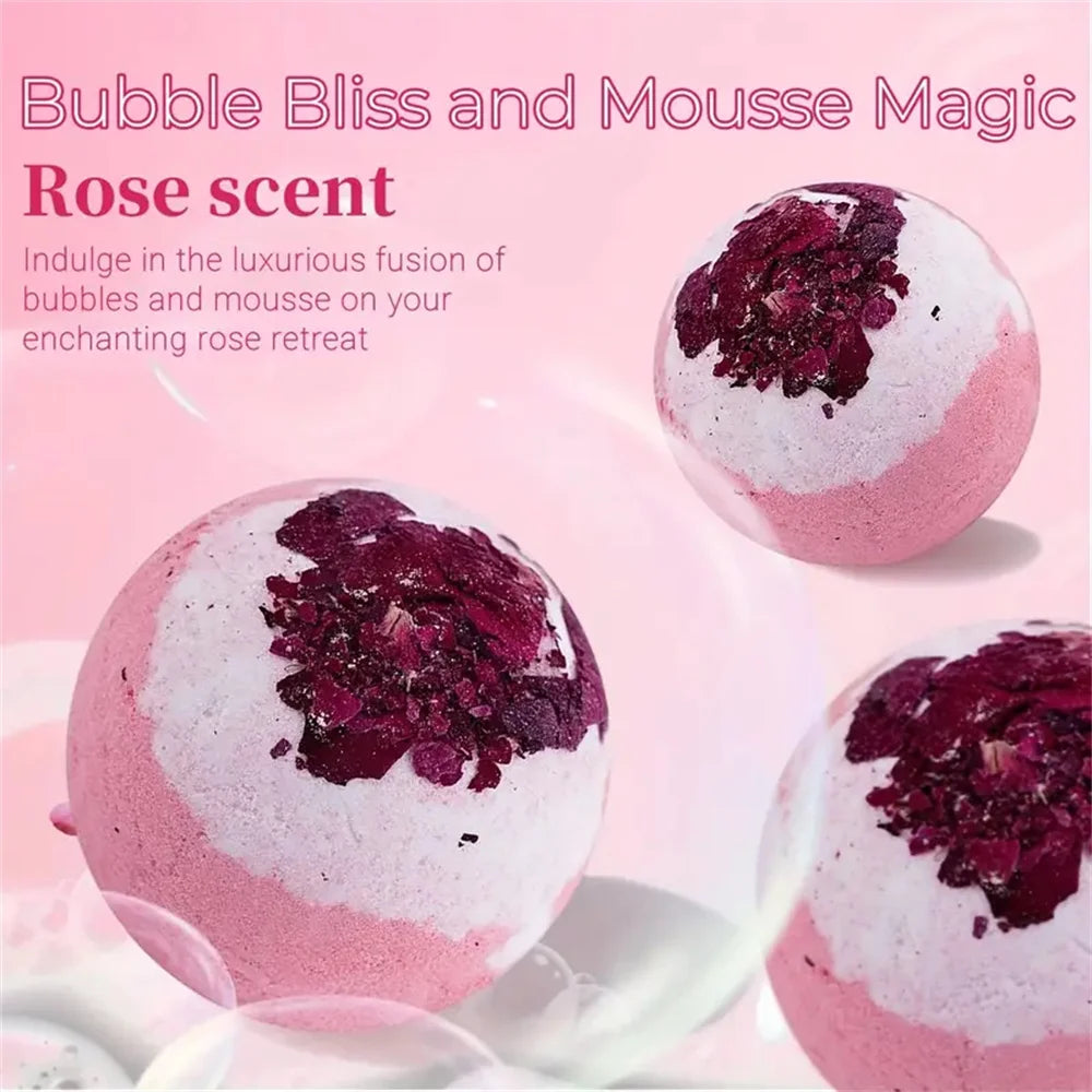 Relax & Unwind Bath Bomb