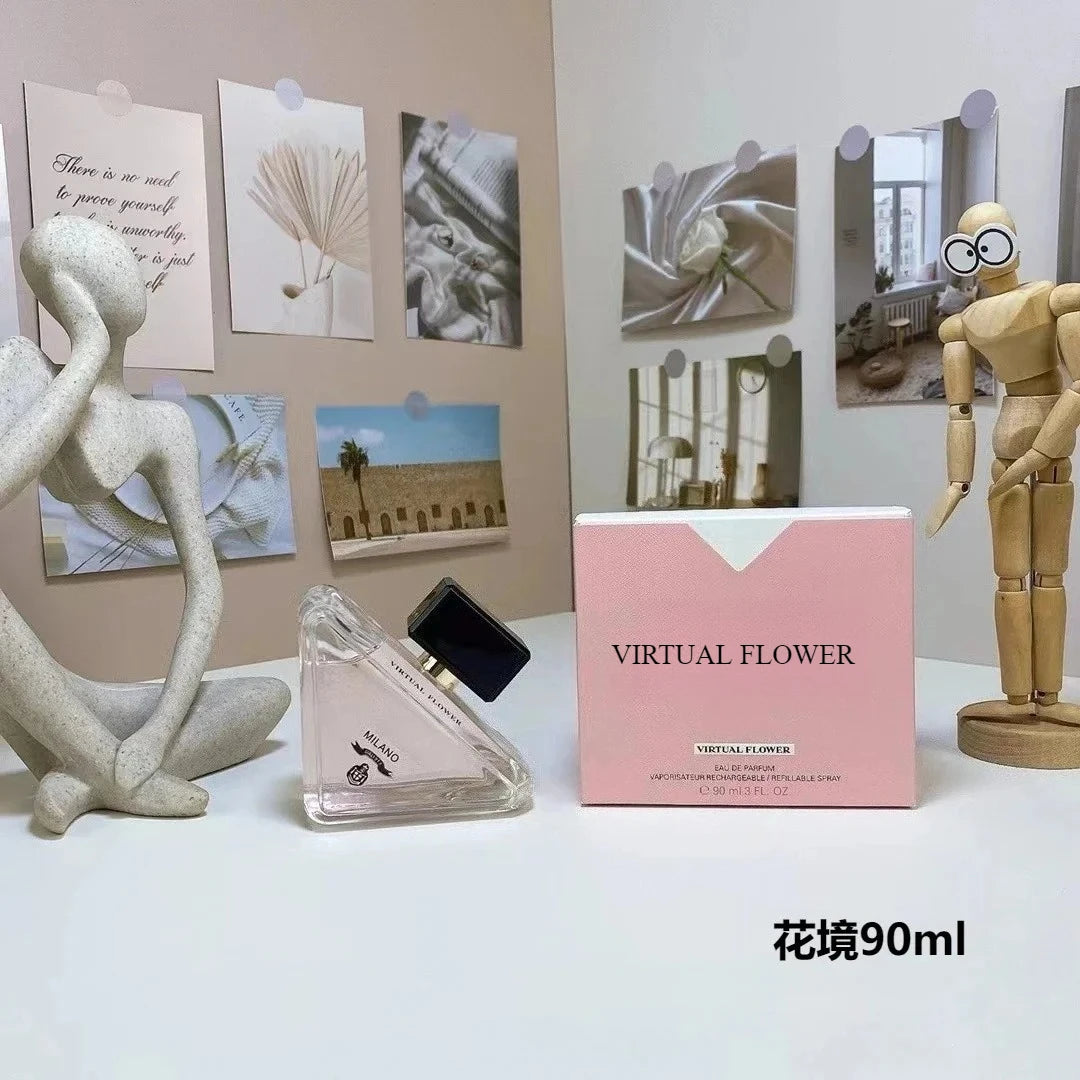 Luxury Long-Lasting Perfume