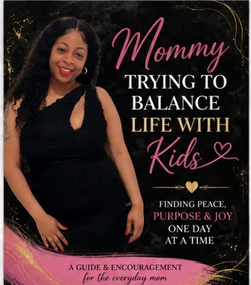 Mommy’s balance blueprint