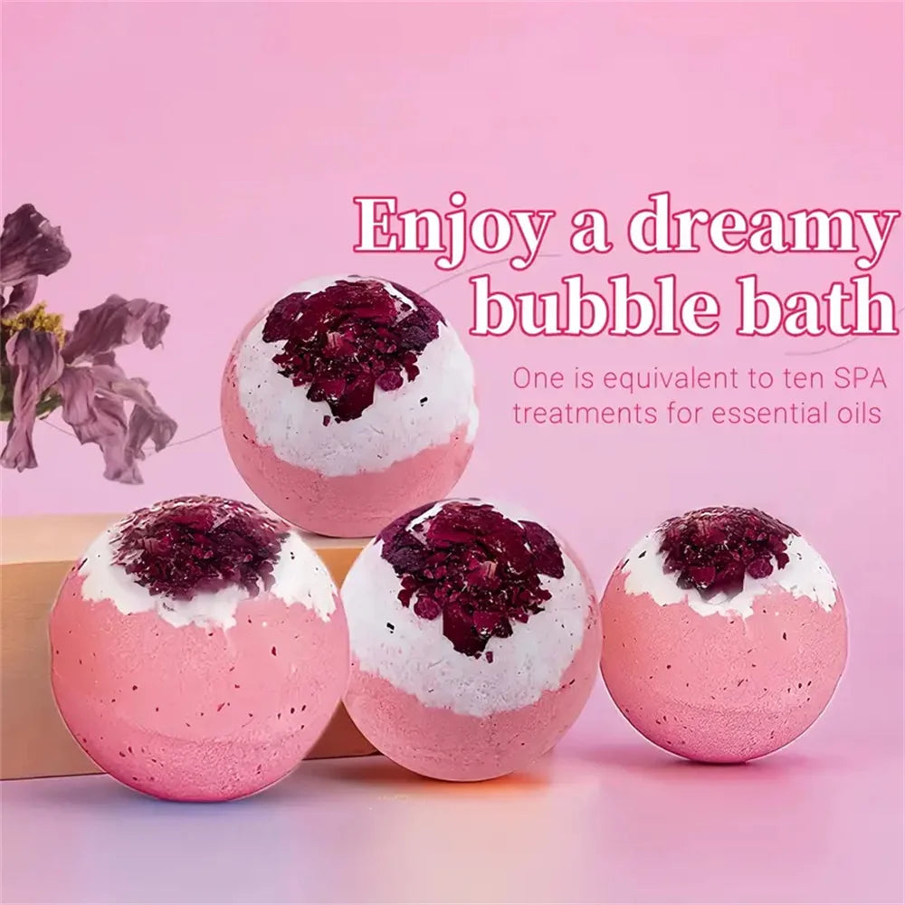 Relax & Unwind Bath Bomb