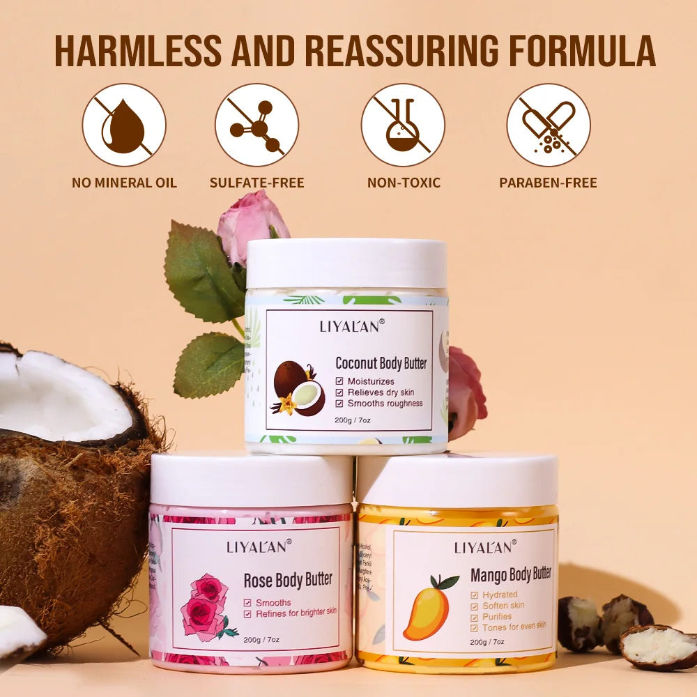 Soft Skin Luxe Butter