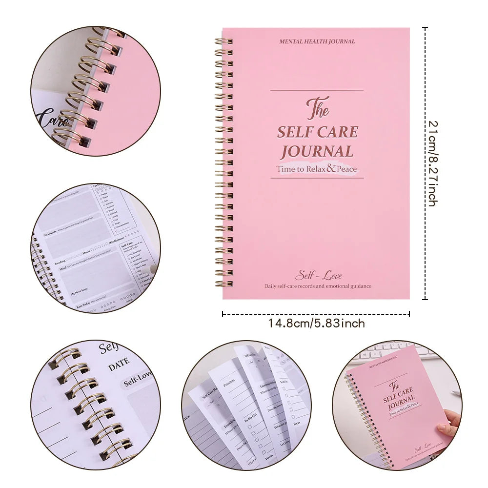 Daily Self Care Journal