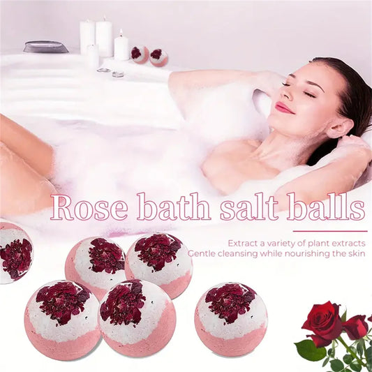 Relax & Unwind Bath Bomb