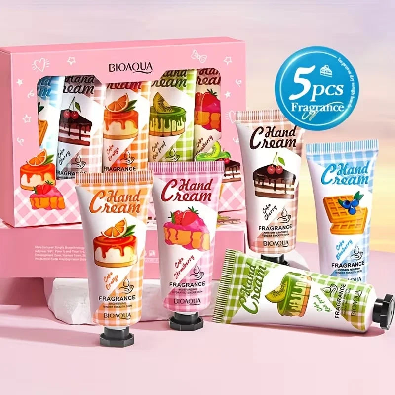 Mommy Balance Nourishing Hand Cream